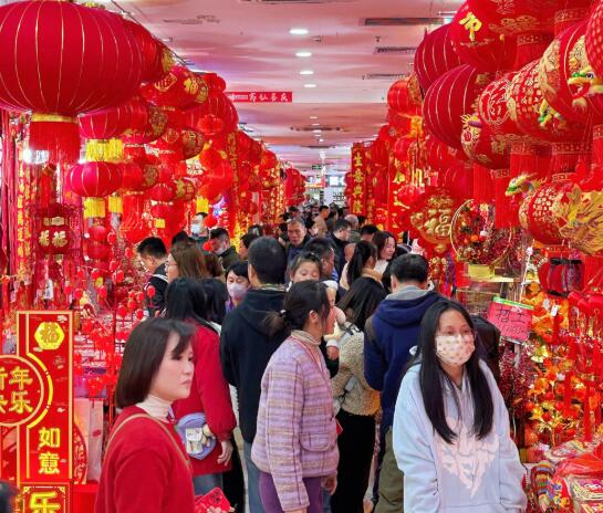   Spring Festival(the first day of the first lunar month)