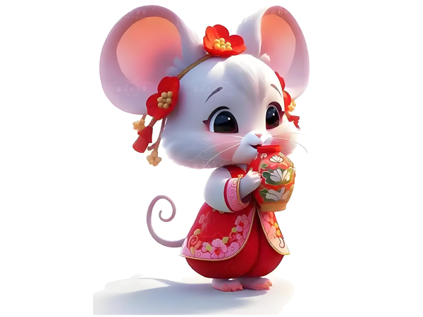   Chinese Zodiac Rat
