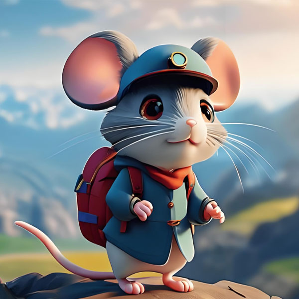   Chinese Zodiac Rat