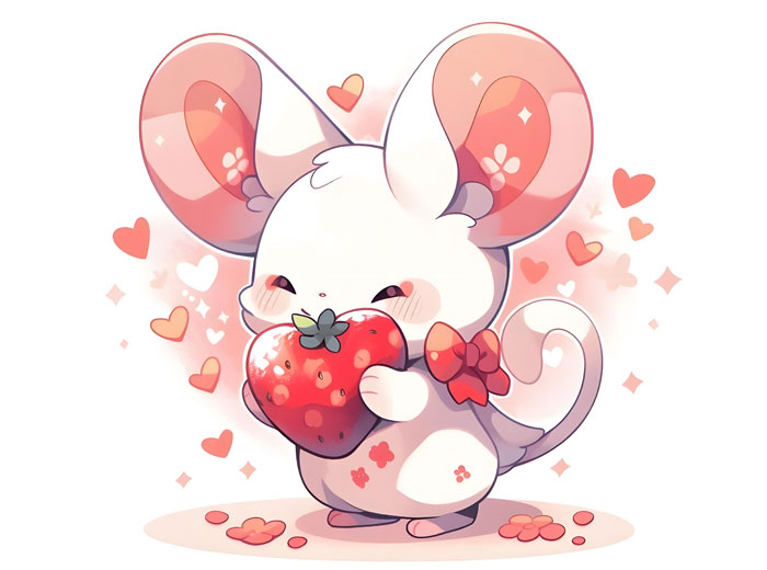   Chinese Zodiac Rat