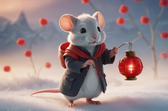   Chinese Zodiac Rat