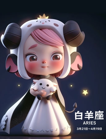 Aries Woman