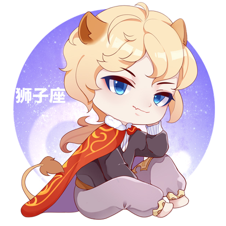   Leo(7.23-8.22)