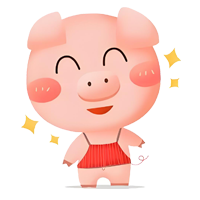 Zodiac Pig