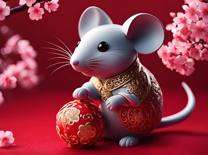 Analysis of the comprehensive fortune of those born in the Chinese zodiac rat in 2025