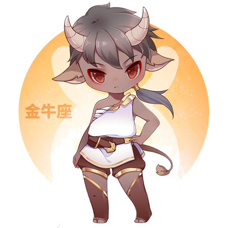   Taurus(4.20-5.20)