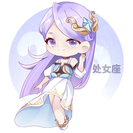   Virgo(8.23-9.22)