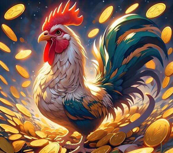   Chinese Zodiac Chicken