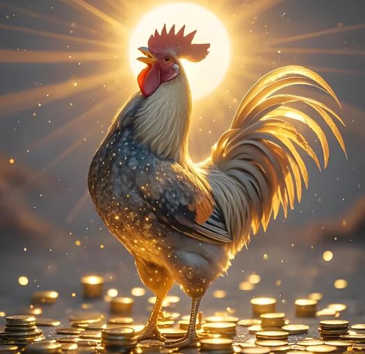   Chinese Zodiac Chicken