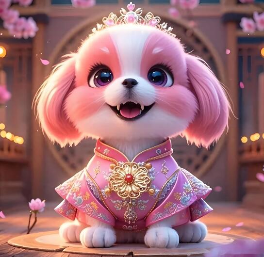   Chinese Zodiac Dog