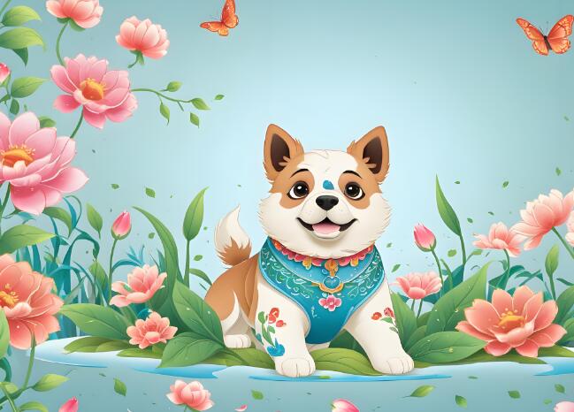   Chinese Zodiac Dog
