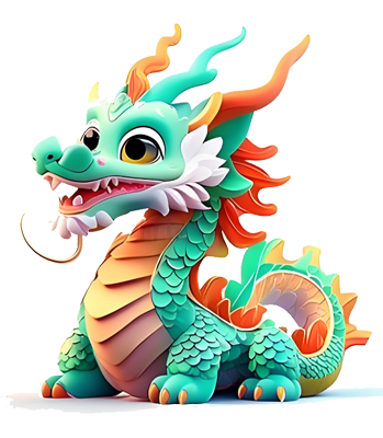   Chinese Zodiac Dragon
