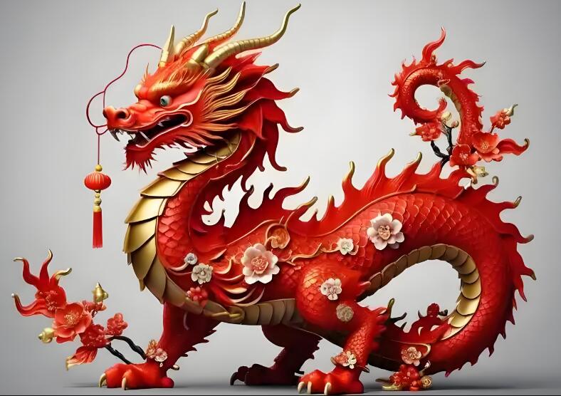   Chinese Zodiac Dragon