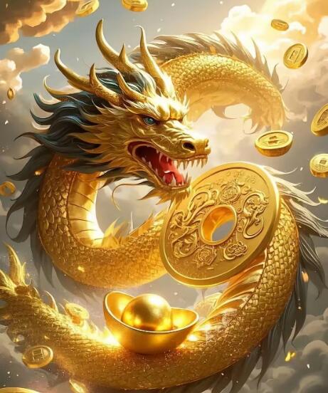  Chinese Zodiac Dragon
