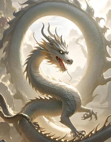   Chinese Zodiac Dragon