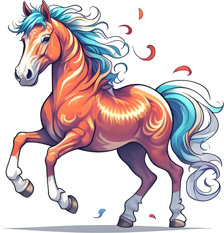   Chinese Zodiac Horse