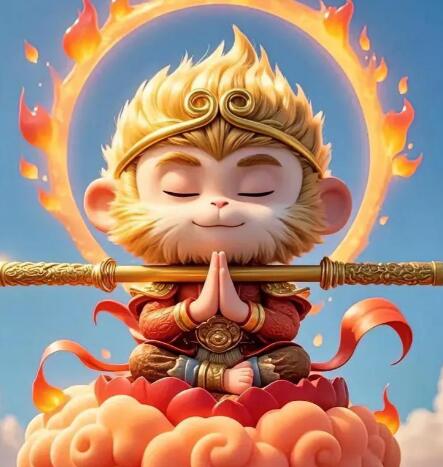   Chinese Zodiac Monkey