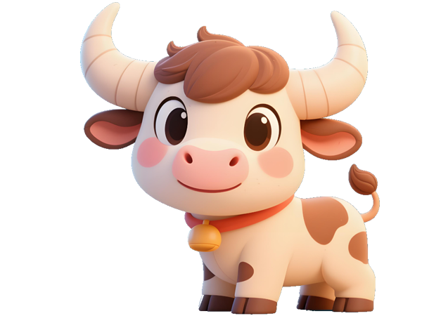   Chinese Zodiac OX