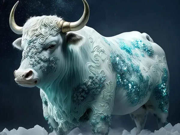   Chinese Zodiac OX