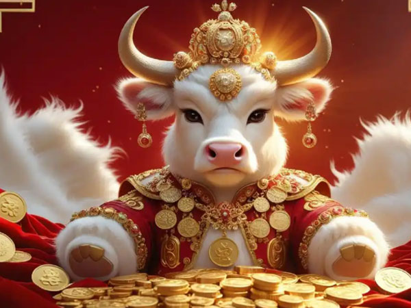   Chinese Zodiac OX