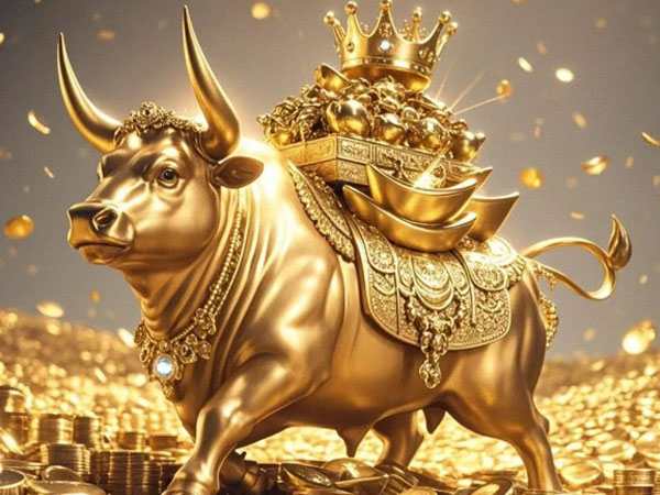   Chinese Zodiac OX