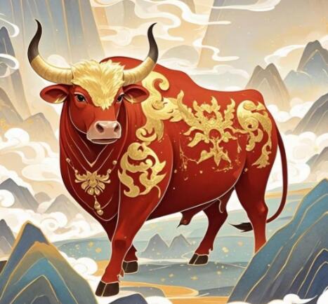   Chinese Zodiac OX
