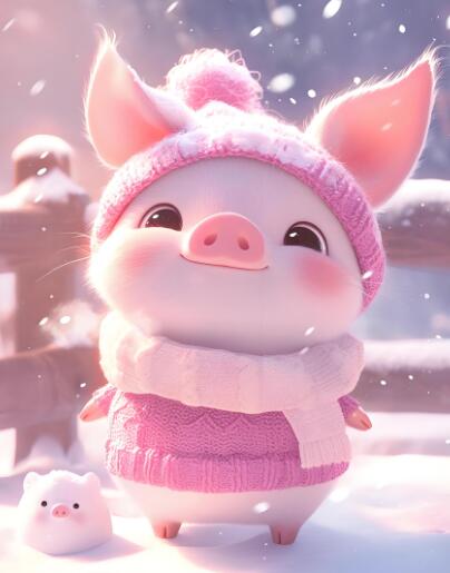   Chinese Zodiac Pig