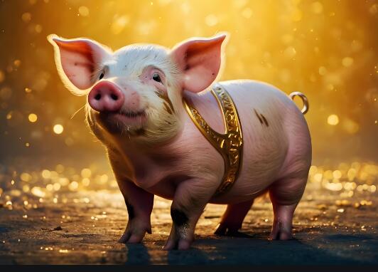   Chinese Zodiac Pig