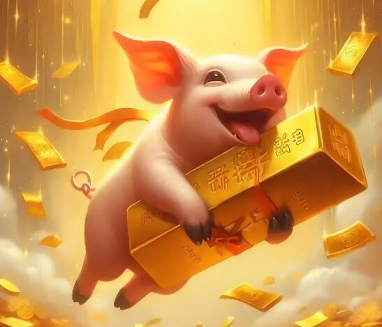   Chinese Zodiac Pig