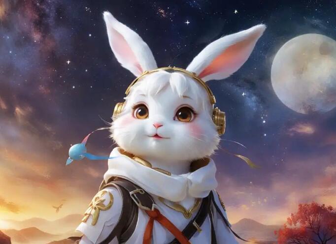   Chinese Zodiac Rabbit