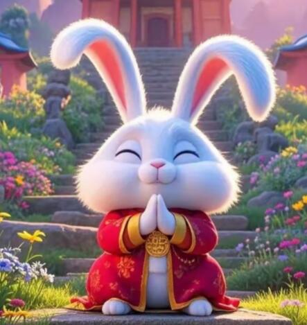   Chinese Zodiac Rabbit