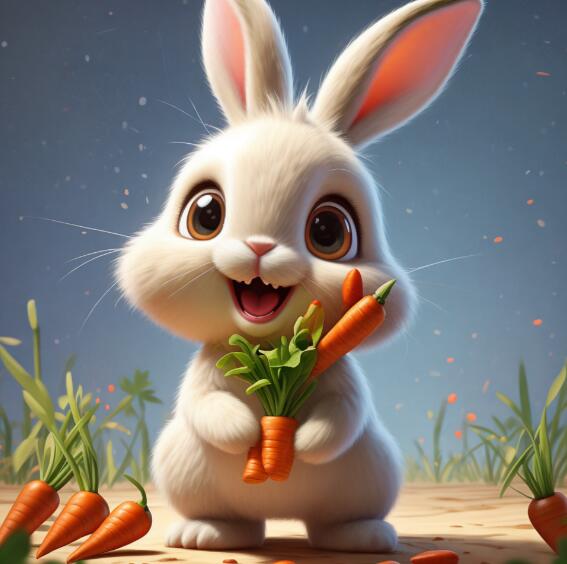   Chinese Zodiac Rabbit