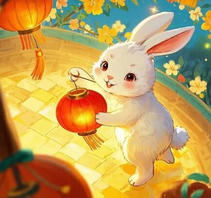   Chinese Zodiac Rabbit