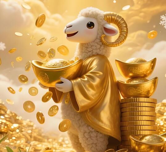   Chinese Zodiac Sheep