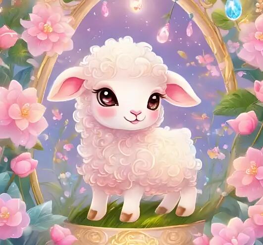   Chinese Zodiac Sheep