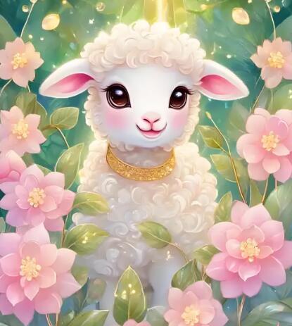   Chinese Zodiac Sheep