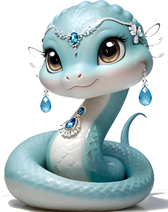   Chinese Zodiac Snake