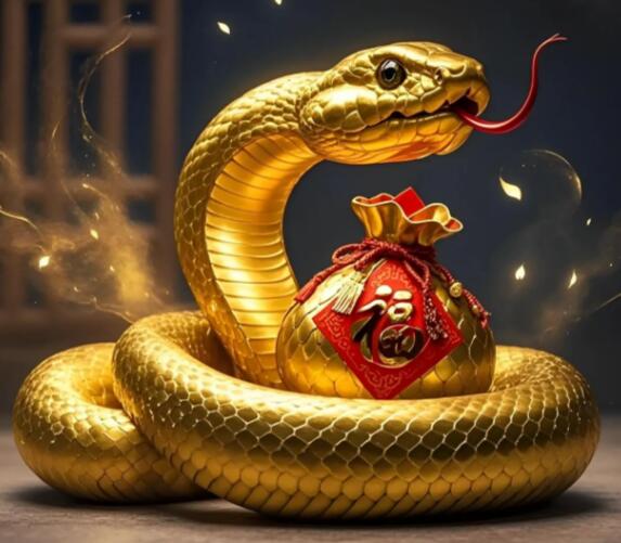   Chinese Zodiac Snake