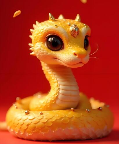   Chinese Zodiac Snake