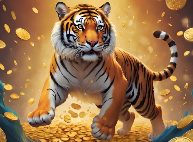   Chinese Zodiac Tiger