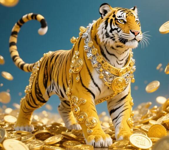   Chinese Zodiac Tiger
